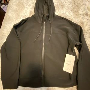 Vital Life Black Hoodie. Size XL. Black. New with tags.